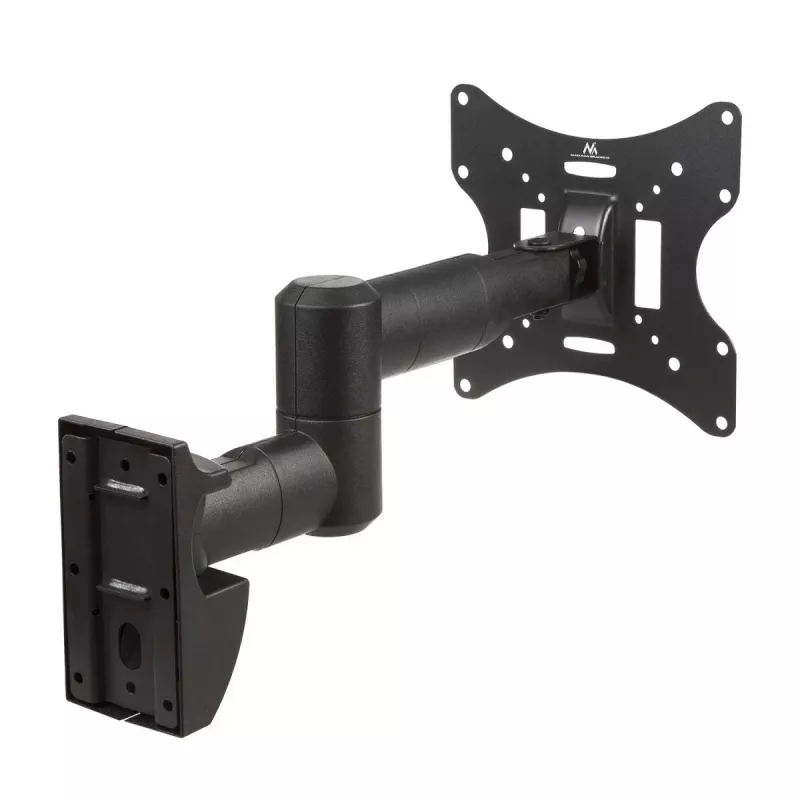Soporte de pared ajustable Maclean MC-503A para pantallas LCD LED plasma de 23 - 42