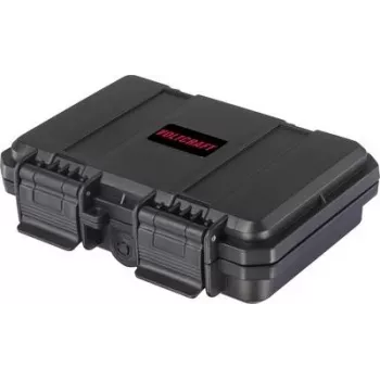 Voltcraft Portapilas 12x 9 V Block, CR-123A, CR 2, 18350 (L x An x Al) 157 x 125,5 x 46 mm (VC-16575275)