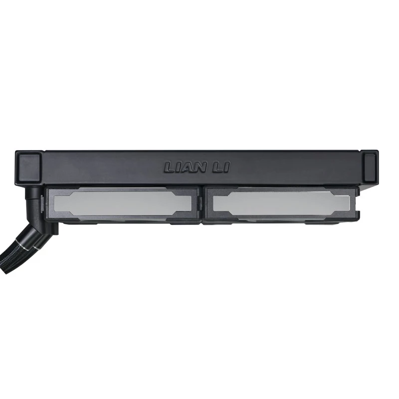Refrigeración líquida Lian Li Galahad II Trinity 12 cm Negro