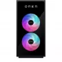 HP OMEN 35L GT16-0481ng PC gaming, Intel Core i7-14700F, 32 GB DDR5, 2 TB SSD, GeForce RTX 5070 Ti 16 GB, Wi-Fi, Bluetooth, Windows 11 Home, negro