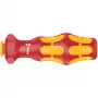 Wera 05057481001 Destornillador portapuntas 1 ud.