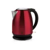 ETA | Hervidor | 359090010 | Estándar | 2200 W | 1,7 L | Acero inoxidable | Base giratoria 360° | Rojo