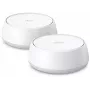 TP-Link Deco BE22 dual band (2,4 GHz / 5 GHz) Wi-Fi 7 (802.11be) blanco 2 uds.