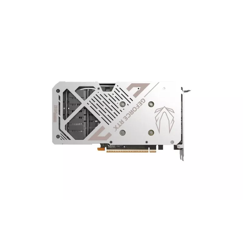 Tarjeta gráfica Zotac GAMING GeForce RTX 5060 Twin Edge OC White Edition 8GB GDDR7