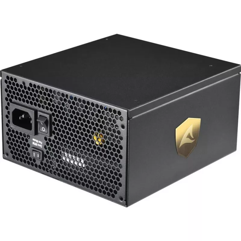 Fuente de alimentación Sharkoon Rebel P30 Gold 1300 W 20+4 pin ATX ATX Negro