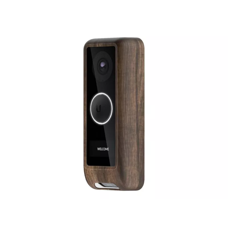 Tapa de policarbonato Ubiquiti UVC-G4-DB-Wood Ligera Duradera