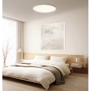 Lámpara de techo inteligente Xiaomi D40 WiFi 45W Blanco