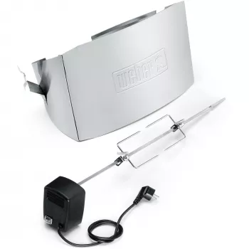 Weber asador giratorio para serie Q300/3000