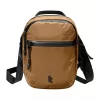 Bolsa de viaje Tomtoc Aviator-T37 con correa de hombro, tejido X-Pac, marrón