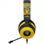 Razer Kraken V4 X Pokemon Kanto Starters Edition auriculares gaming con cable, Chroma RGB