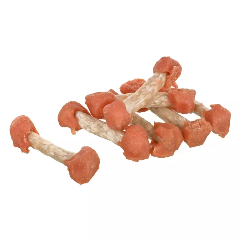 PETITTO Chicken Cubes - premios para perros - 500 g