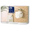 Papel higiénico Tork Premium Extra Soft Conventional T4 — rollos de 4 capas 9,7 cm x 19,1 m, paquete de 6