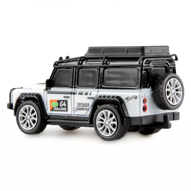 Coche RC offroad Amewi 22678 – eléctrico, escala 1:64, Li-Ion 150 mAh, para niños a partir de 6 años