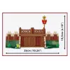 Cobi Set de construcción Imperium Romanum — Puerta de campamento romano, 591 piezas