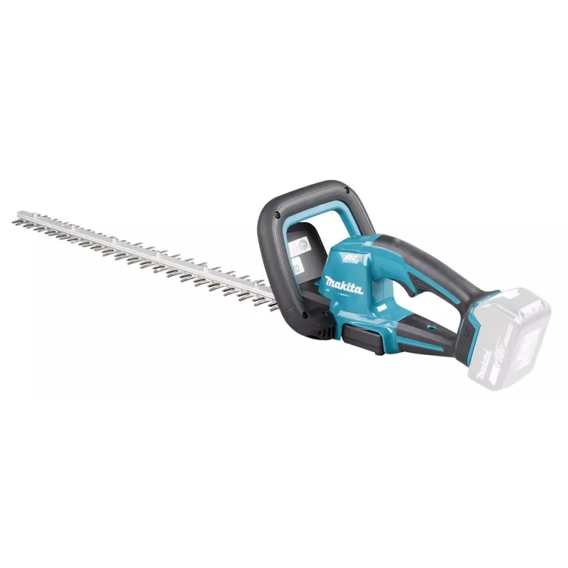 Cortasetos eléctrico Makita DUH606Z doble cuchilla 2,2 kg