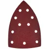 Lijadora múltiple TH-OS 1016, lijadora delta roja/negra, 100 W