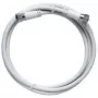 Cable coaxial Axing MAK35080 3,5 m F-Type blanco