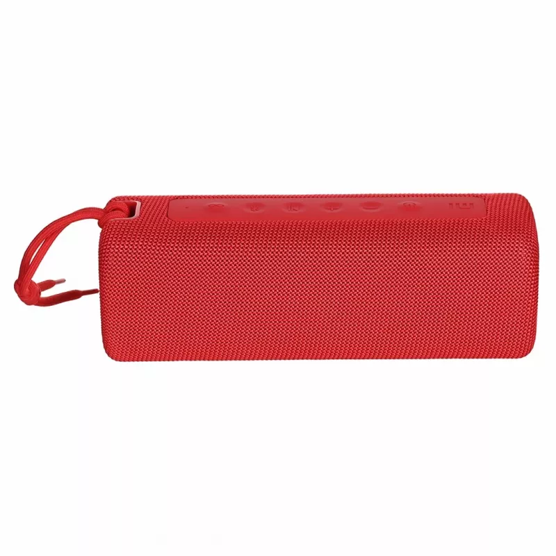 Xiaomi | Altavoz Bluetooth | Impermeable | Bluetooth | Rojo | | dB | Conexión inalámbrica
