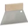 Espátula KWB 032814 acero inoxidable con mango ergonómico