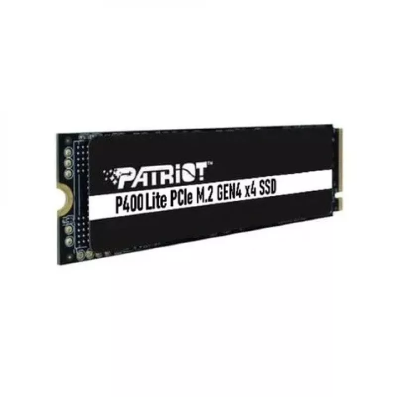 Unidad SSD Patriot Memory 500 GB M.2 PCI Express 4.0 NVMe P400 Lite