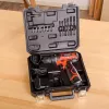 CASALS CSC1205BC destornillador/taladro eléctrico inalámbrico 12V