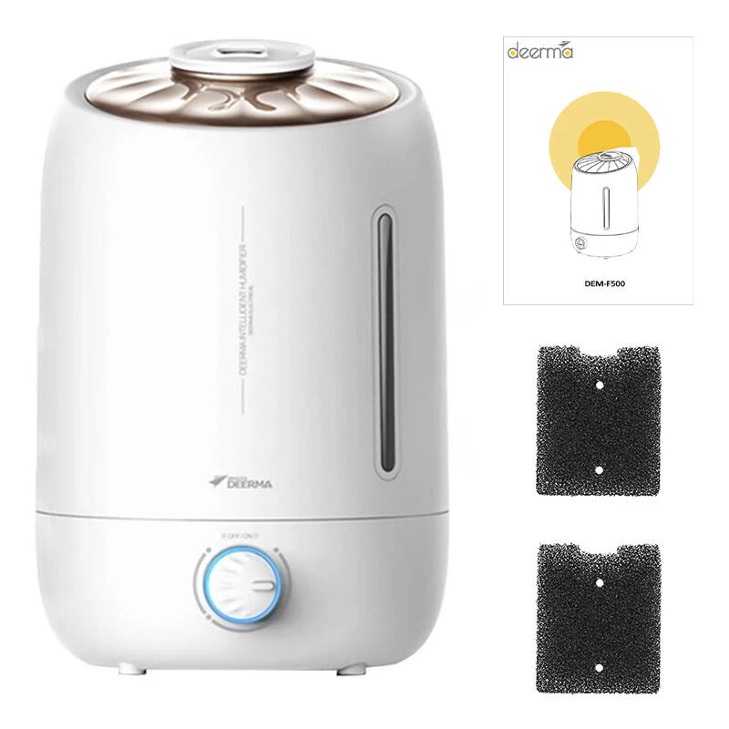 Humidificador ultrasónico Deerma F500
