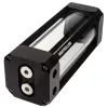 Depósito de compensación de refrigeración líquida Watercool Heatkiller 0,375 L negro/transparente 70×70×198,5 mm