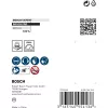 Cepillo de vaso accesorio para amoladora angular Bosch 2 608 620 727