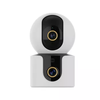 Cámara Xiaomi Smart Camera C500 Dual 2K Ai WiFi Vigilancia, giro 360°