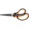 Pelikan Griffix Universal corte recto negro naranja adulto unidad 819060