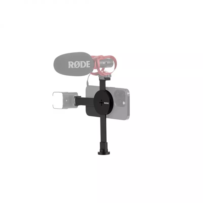 RØDE MAGNETICADAPTOR Soporte teléfono móvil Smartphone Negro