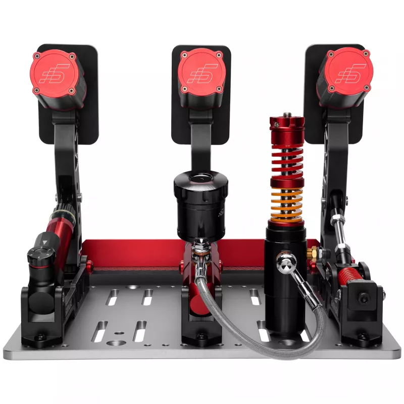 Simagic Haptic Pedals P-HPR compatible con Reactor P1000 P1000i P2000 S433