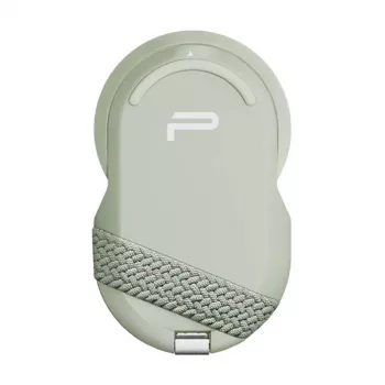 Soporte plegable PGYTECH MagFlex menta aluminio plástico 58x95x6.1mm