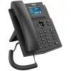 Fanvil HT301-U - alámbrico - oficina/call center - 20 - 20000 Hz - 73 g - auricular - negro