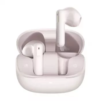 Auriculares Mibro Earbuds 5 rosa claro