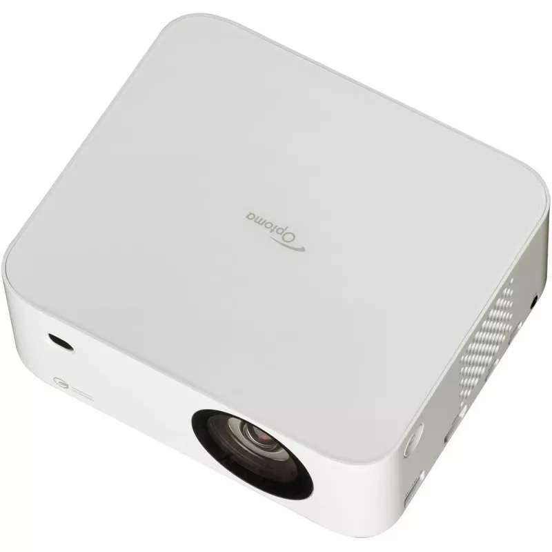 (1920x1080) Optoma ML1080 - Proyector DLP - Láser - portátil - 1200 lm - Full HD