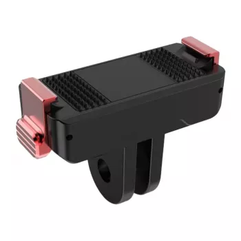 Adaptador magnético con cierre rápido Puluz para DJI Osmo Action 6 / Nano