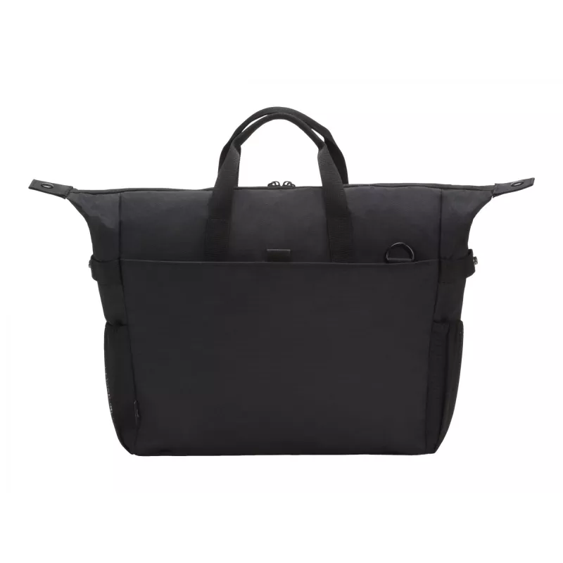 DICOTA Eco Top Traveller GO 39,6 cm 15,6 negro asa de transporte correa de hombro