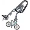 Llavero TROIKA E-BIKE KR24-02/BK diseño duradero ligero