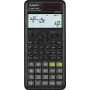 Calculadora científica Casio FX-85ESPLUS-2 B 252 funciones 77X162MM, envase de cartón, negra