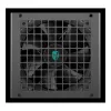 DeepCool PF500X fuente de alimentación ATX de 500 W, 80 PLUS Bronze, ventilador de 120 mm, ATX de 20+4 pines, negra