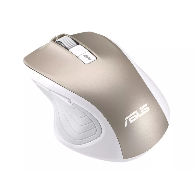 ASUS MW202 Ratón, Oficina, Diestro, RF inalámbrico, IR LED, 4000 DPI