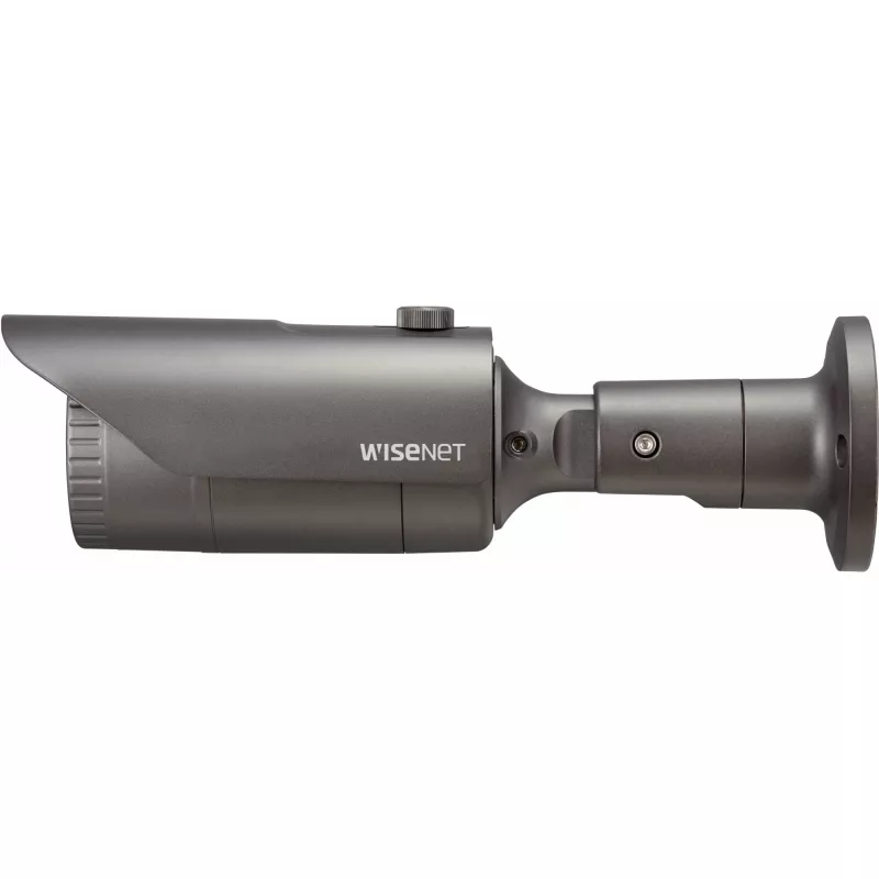 Hanwha Techwin WiseNet Q QNO-8020R - Cámara de vigilancia de red - Exterior - Color (día/noche)
