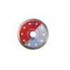 Disco de corte diamantado RUBI 125 mm Superpro — Disco de corte diamantado de 125 mm para cortes precisos