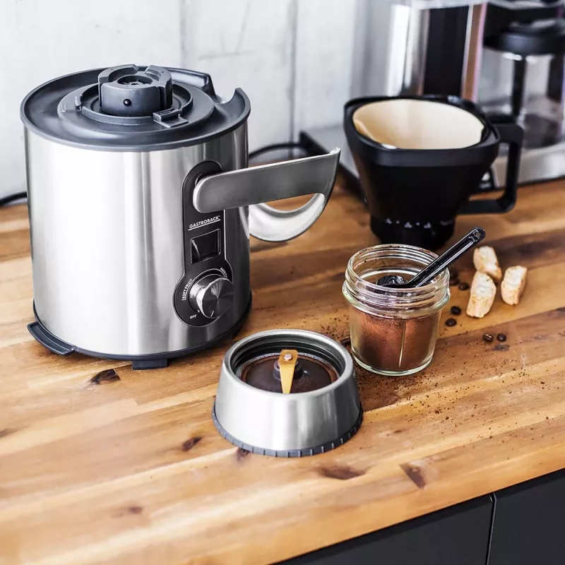 Gastroback 40153 Design Multi Juicer Digital Plus 3 en 1, 1300 W
