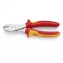 Cizalla lateral Knipex 74 06 180