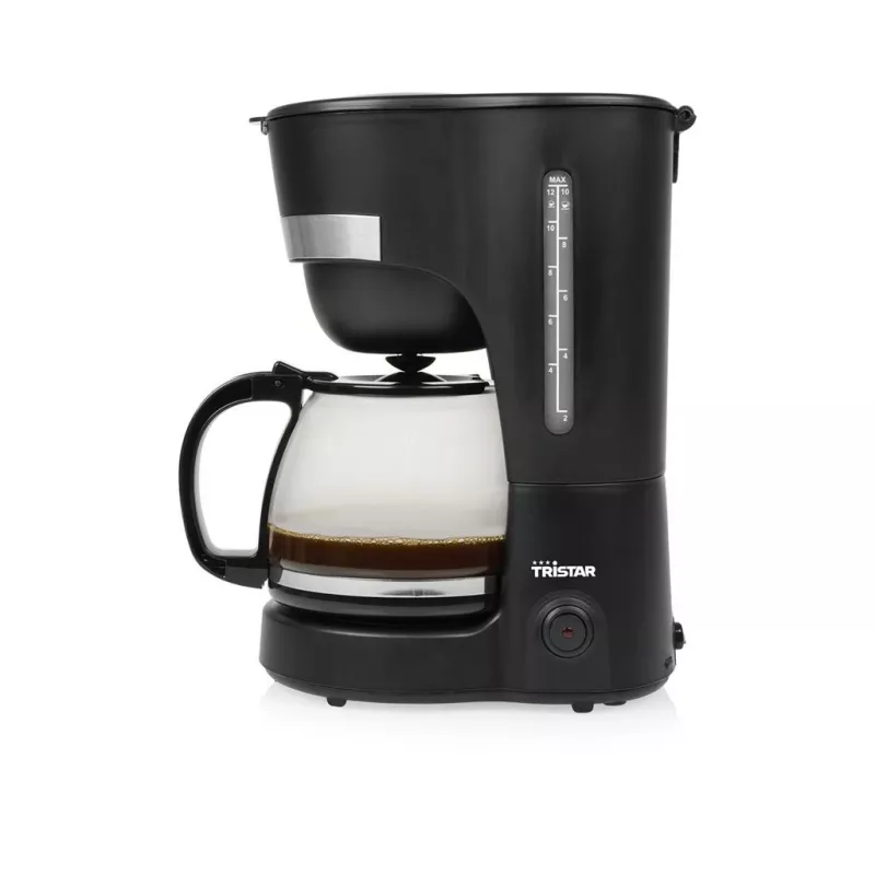Cafetera Tristar | CM-1282 | Molido | 750 W | Negro