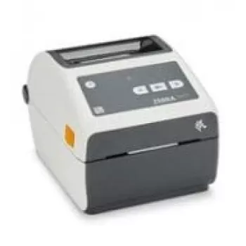 Zebra ZD421 Impresora de etiquetas de transferencia térmica 203 x 203 DPI 152 mm/s con cable e inalámbrica Bluetooth