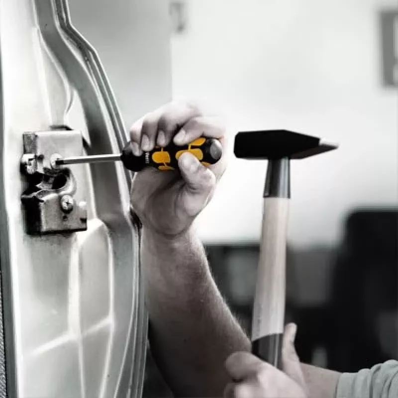 Wera 932/918/6 Kraftform-Set destornilladores estándar