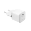 Cargador de viaje USB-C portátil FIXED FIXC20M-C-WH 20W diseño compacto